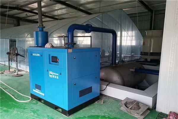广东思贝乐能源装备科技是国内一线技术水平的节能真空泵生产