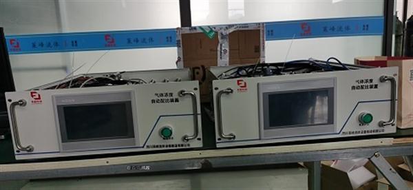 四川莱峰流体设备制造是便携式动态配气仪业生产厂家,多年的
